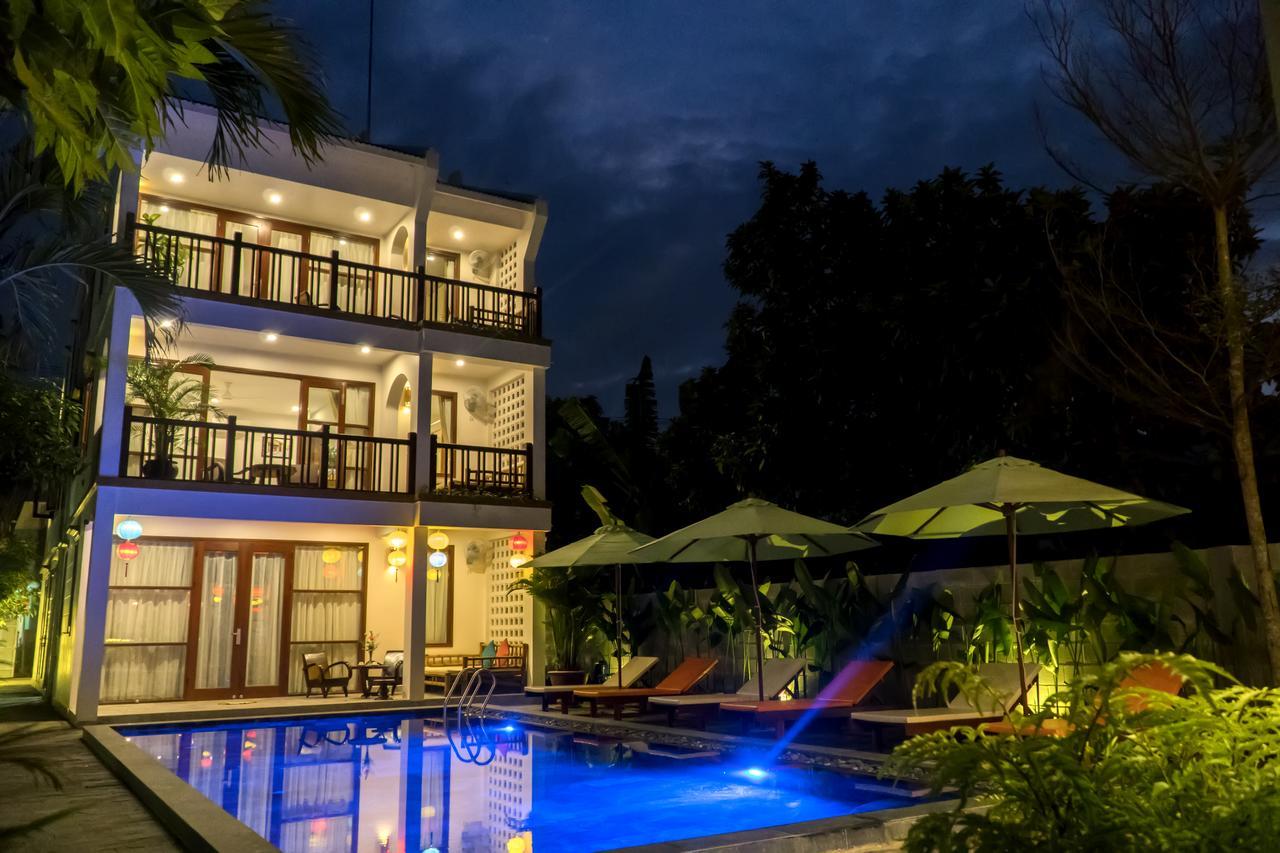 Louis Villa Hoi An Exterior photo